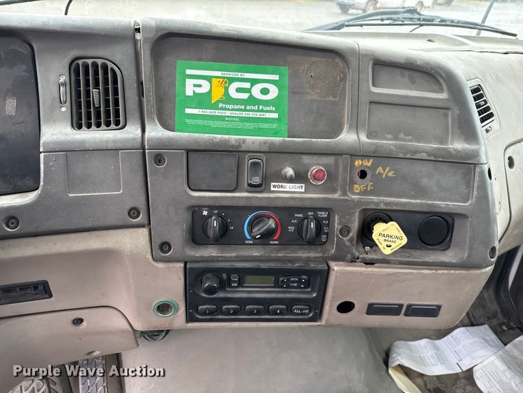 image for item EU2175 2005 Sterling Acterra truck cab and chassis