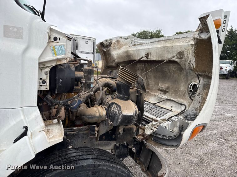 image for item EU2175 2005 Sterling Acterra truck cab and chassis