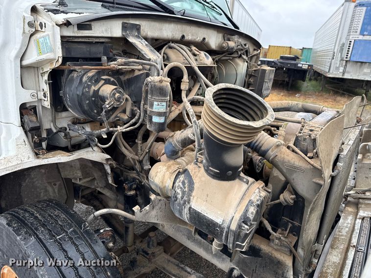 image for item EU2175 2005 Sterling Acterra truck cab and chassis