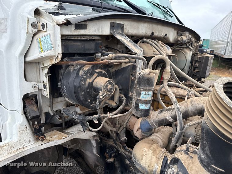 image for item EU2175 2005 Sterling Acterra truck cab and chassis