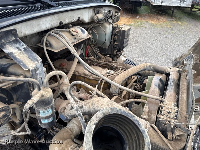 image for item EU2175 2005 Sterling Acterra truck cab and chassis