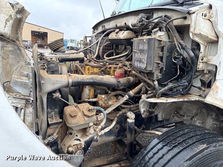 image for item EU2175 2005 Sterling Acterra truck cab and chassis