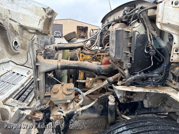 image for item EU2175 2005 Sterling Acterra truck cab and chassis