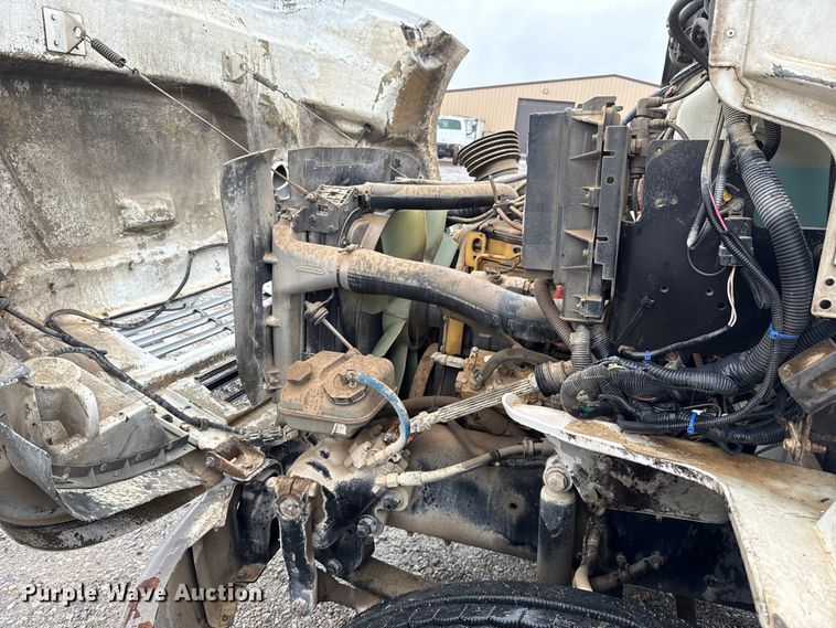 image for item EU2175 2005 Sterling Acterra truck cab and chassis