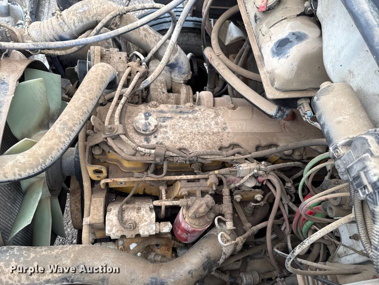 image for item EU2175 2005 Sterling Acterra truck cab and chassis