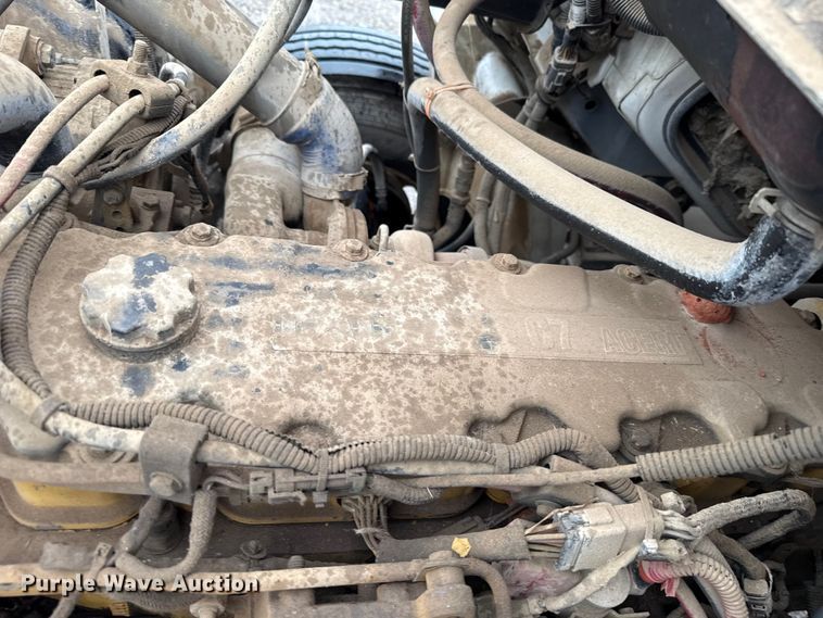 image for item EU2175 2005 Sterling Acterra truck cab and chassis