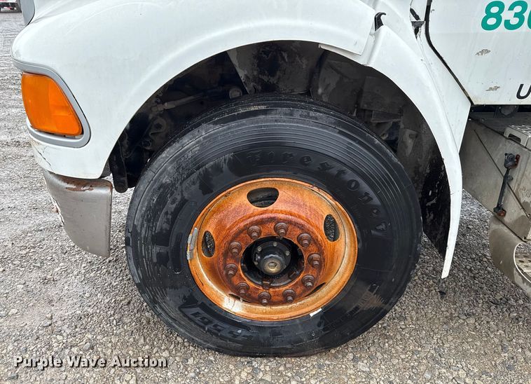 image for item EU2175 2005 Sterling Acterra truck cab and chassis