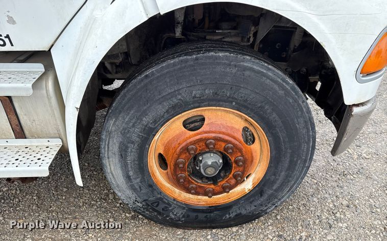 image for item EU2175 2005 Sterling Acterra truck cab and chassis