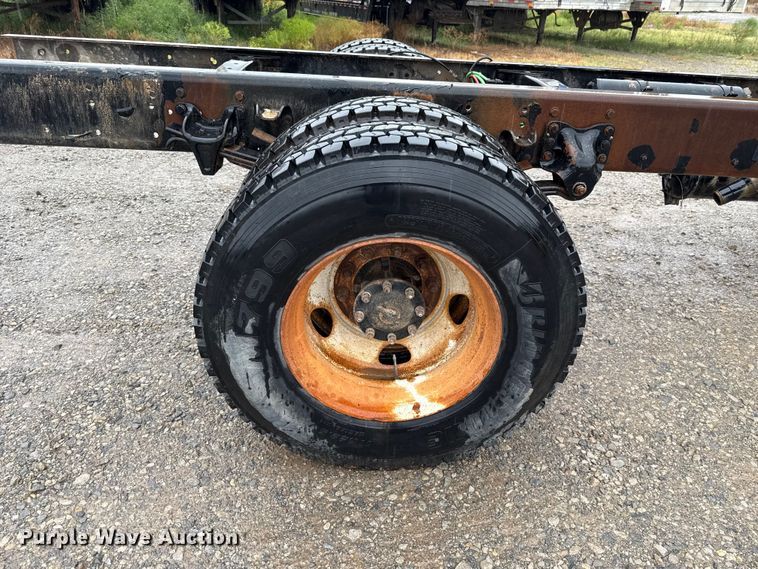 image for item EU2175 2005 Sterling Acterra truck cab and chassis