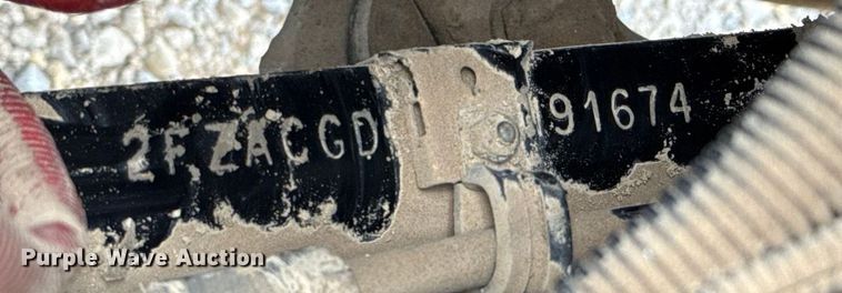 image for item EU2175 2005 Sterling Acterra truck cab and chassis