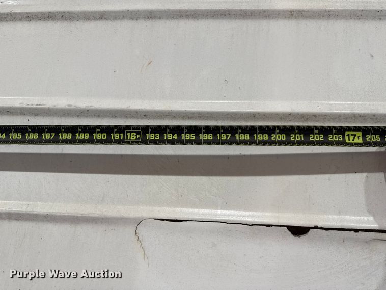 image for item EU2177 2011 Ford F-750 truck cab and chassis