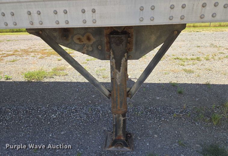 image for item EU3548 2008 Trailermobile dry van trailer