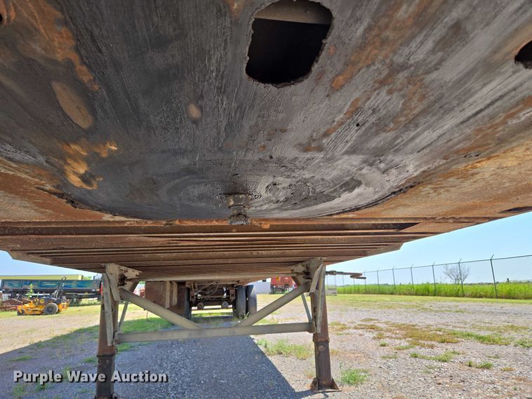 image for item EU3548 2008 Trailermobile dry van trailer