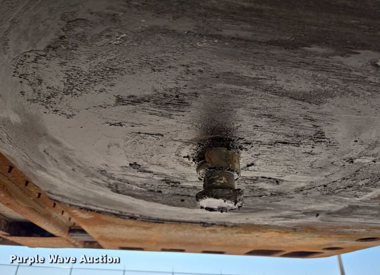 image for item EU3548 2008 Trailermobile dry van trailer