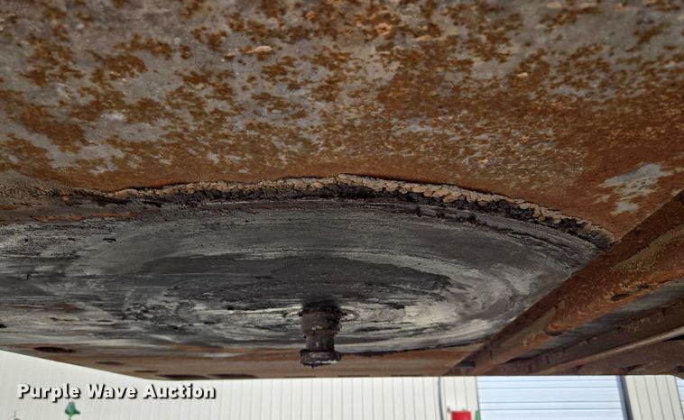 image for item EU3548 2008 Trailermobile dry van trailer