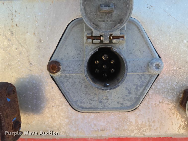 image for item EU3548 2008 Trailermobile dry van trailer