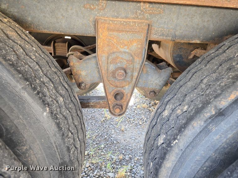 image for item EU3548 2008 Trailermobile dry van trailer