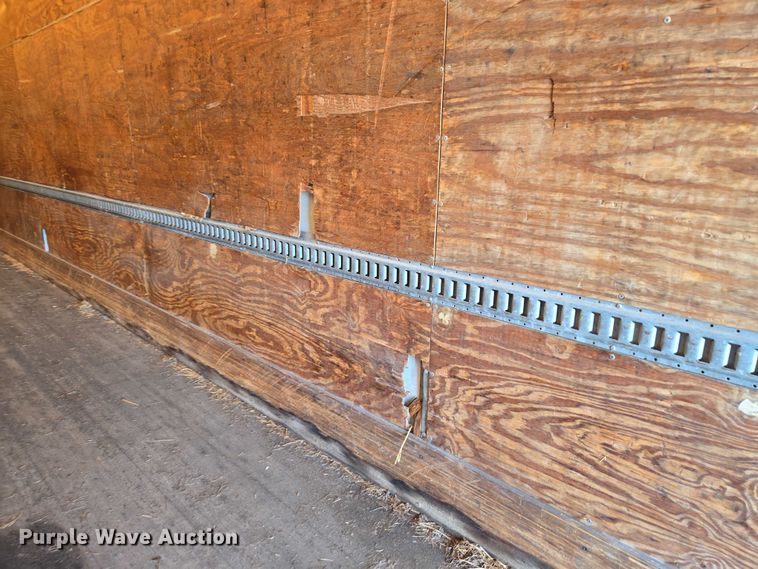 image for item EU3548 2008 Trailermobile dry van trailer