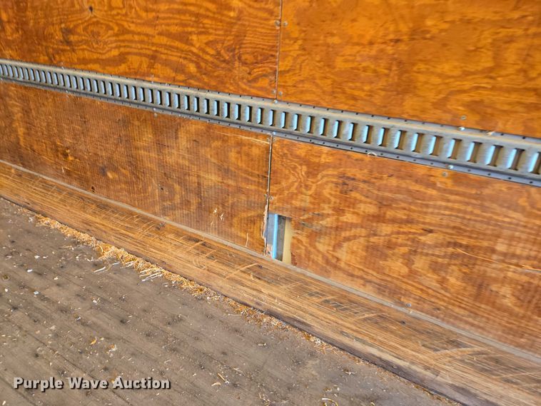 image for item EU3548 2008 Trailermobile dry van trailer