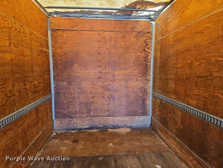 image for item EU3548 2008 Trailermobile dry van trailer