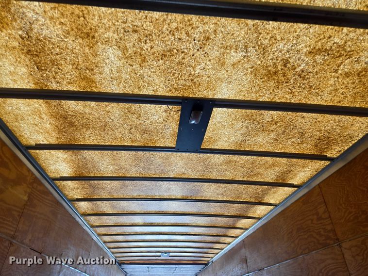 image for item EU3548 2008 Trailermobile dry van trailer