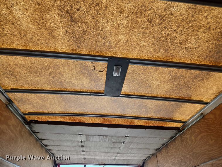 image for item EU3548 2008 Trailermobile dry van trailer