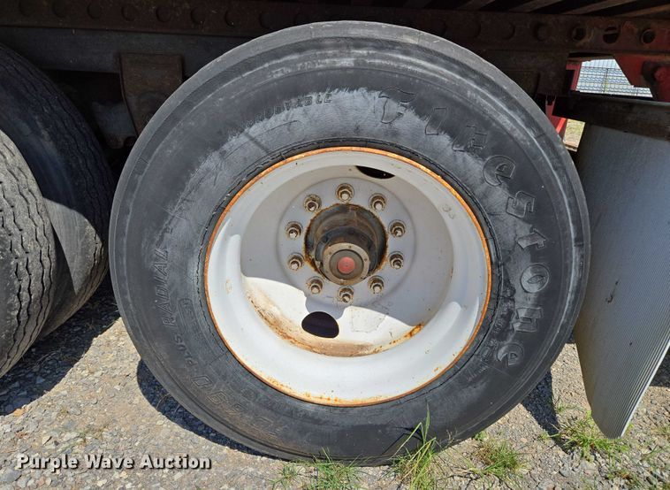 image for item EU3548 2008 Trailermobile dry van trailer