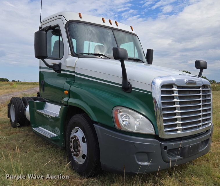 CAMIóN 2015 FREIGHTLINER