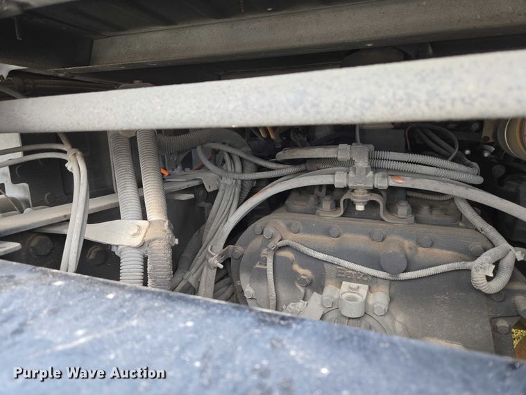 image for item EU3562 2015 Freightliner Cascadia semi truck