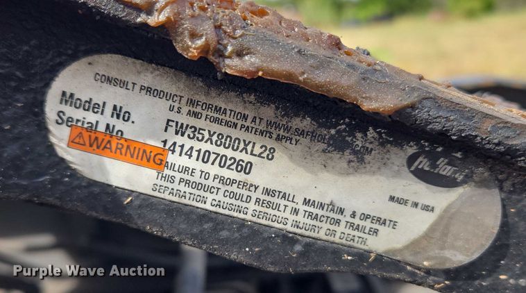 image for item EU3562 2015 Freightliner Cascadia semi truck