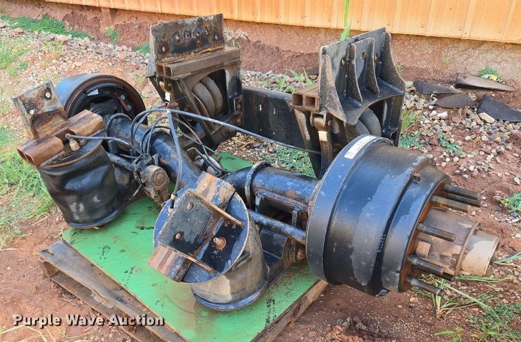 image for item EU3615 Watson & Chalin AL-220110-10 lift axle