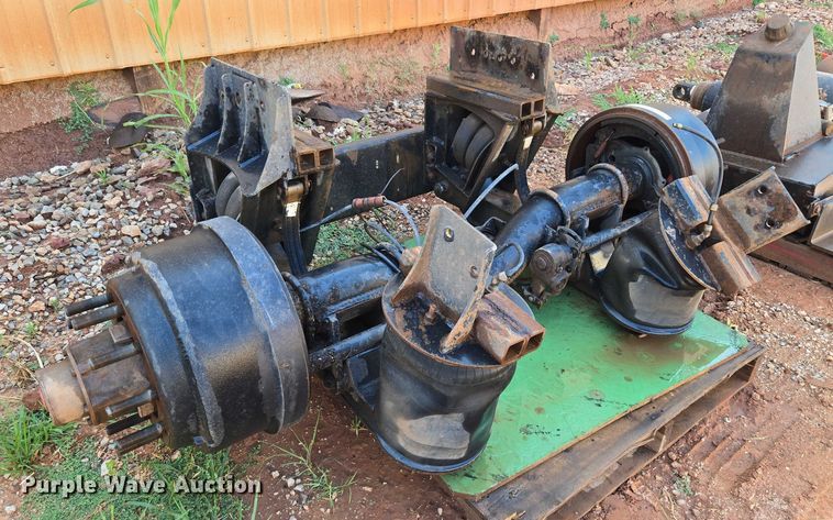 image for item EU3615 Watson & Chalin AL-220110-10 lift axle