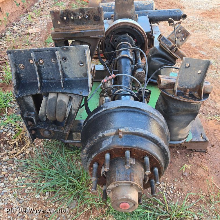 image for item EU3615 Watson & Chalin AL-220110-10 lift axle