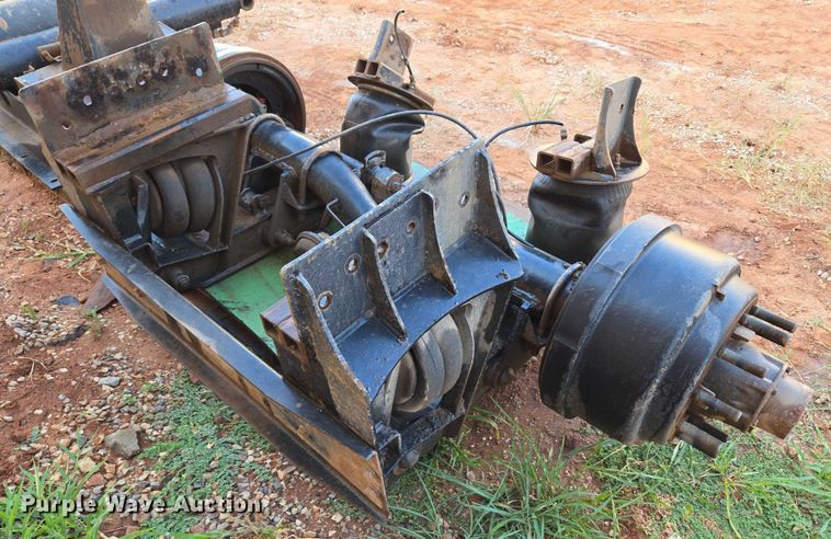 image for item EU3615 Watson & Chalin AL-220110-10 lift axle