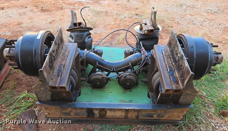 image for item EU3615 Watson & Chalin AL-220110-10 lift axle