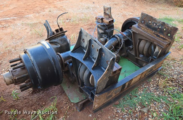 image for item EU3615 Watson & Chalin AL-220110-10 lift axle