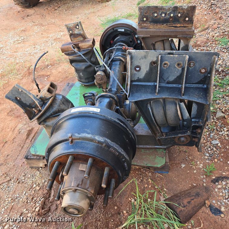 image for item EU3615 Watson & Chalin AL-220110-10 lift axle