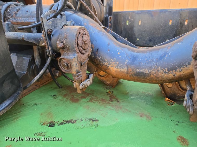 image for item EU3615 Watson & Chalin AL-220110-10 lift axle