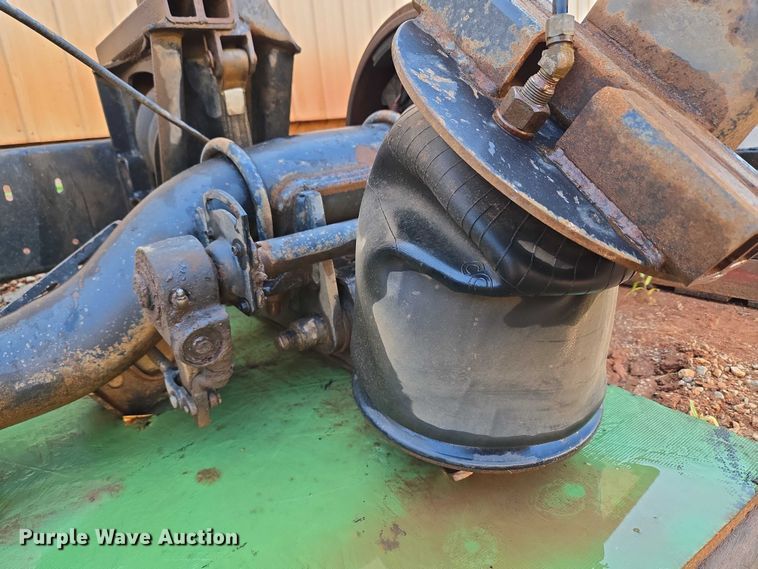 image for item EU3615 Watson & Chalin AL-220110-10 lift axle