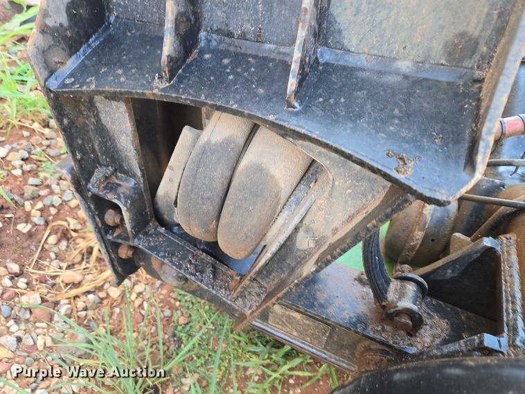 image for item EU3615 Watson & Chalin AL-220110-10 lift axle