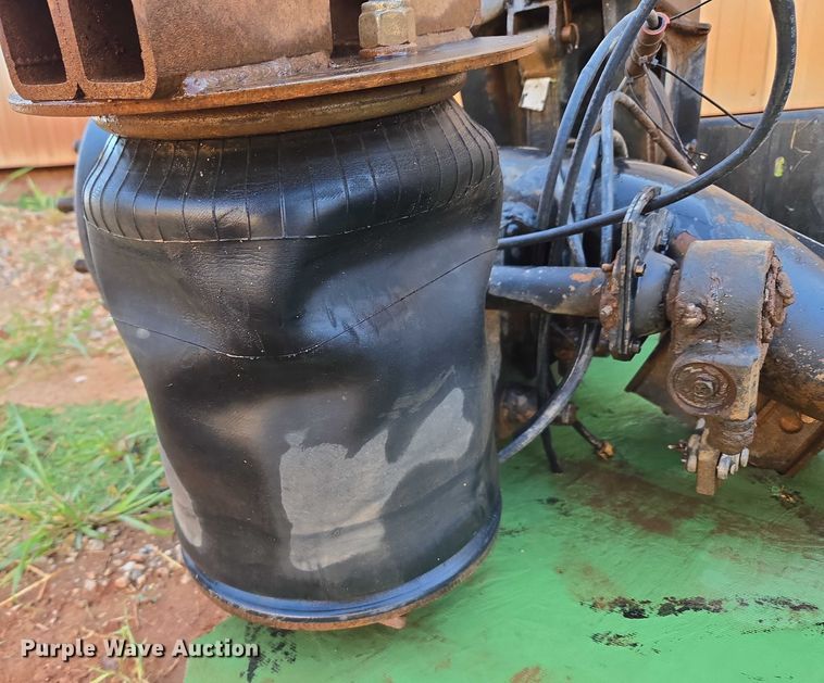 image for item EU3615 Watson & Chalin AL-220110-10 lift axle