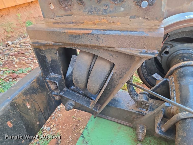 image for item EU3615 Watson & Chalin AL-220110-10 lift axle