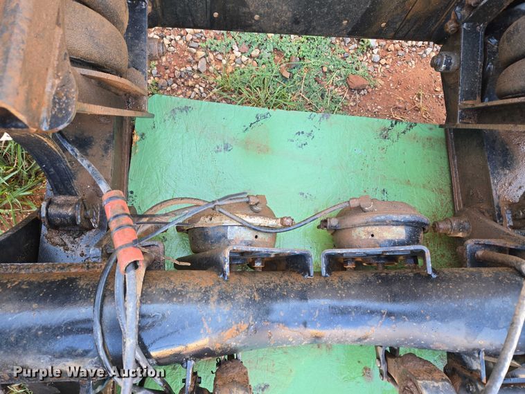 image for item EU3615 Watson & Chalin AL-220110-10 lift axle