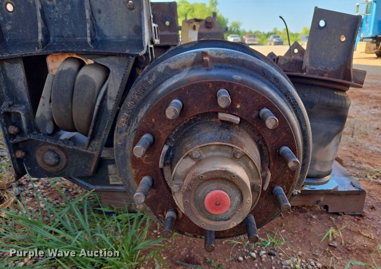 image for item EU3615 Watson & Chalin AL-220110-10 lift axle