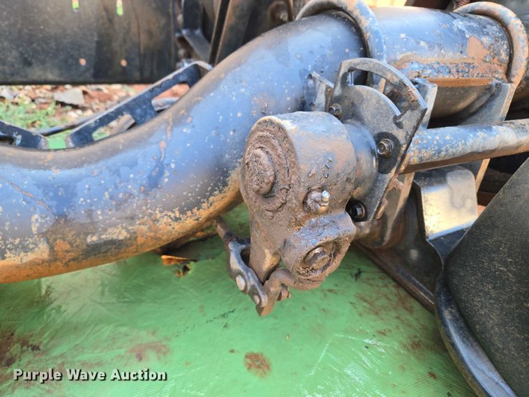 image for item EU3615 Watson & Chalin AL-220110-10 lift axle