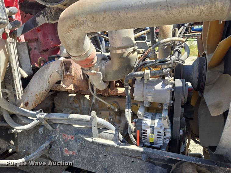 image for item EV1576 2006 Peterbilt 357 dump truck