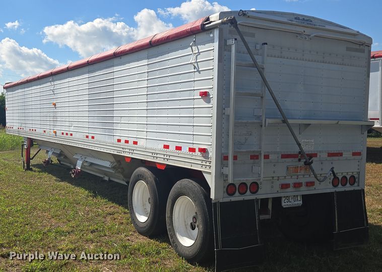 image for item EV1619 1995 Timpte grain trailer