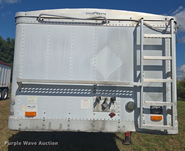 image for item EV1619 1995 Timpte grain trailer