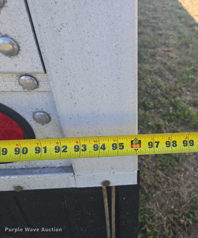 image for item EV1619 1995 Timpte grain trailer