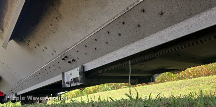 image for item EV1619 1995 Timpte grain trailer